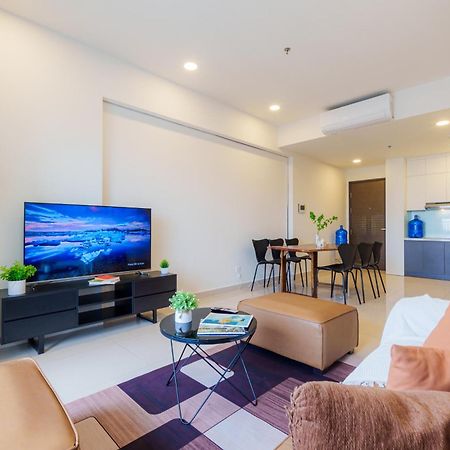 Soho Residence - Serviced Apartment Ho Si Minh-város Kültér fotó