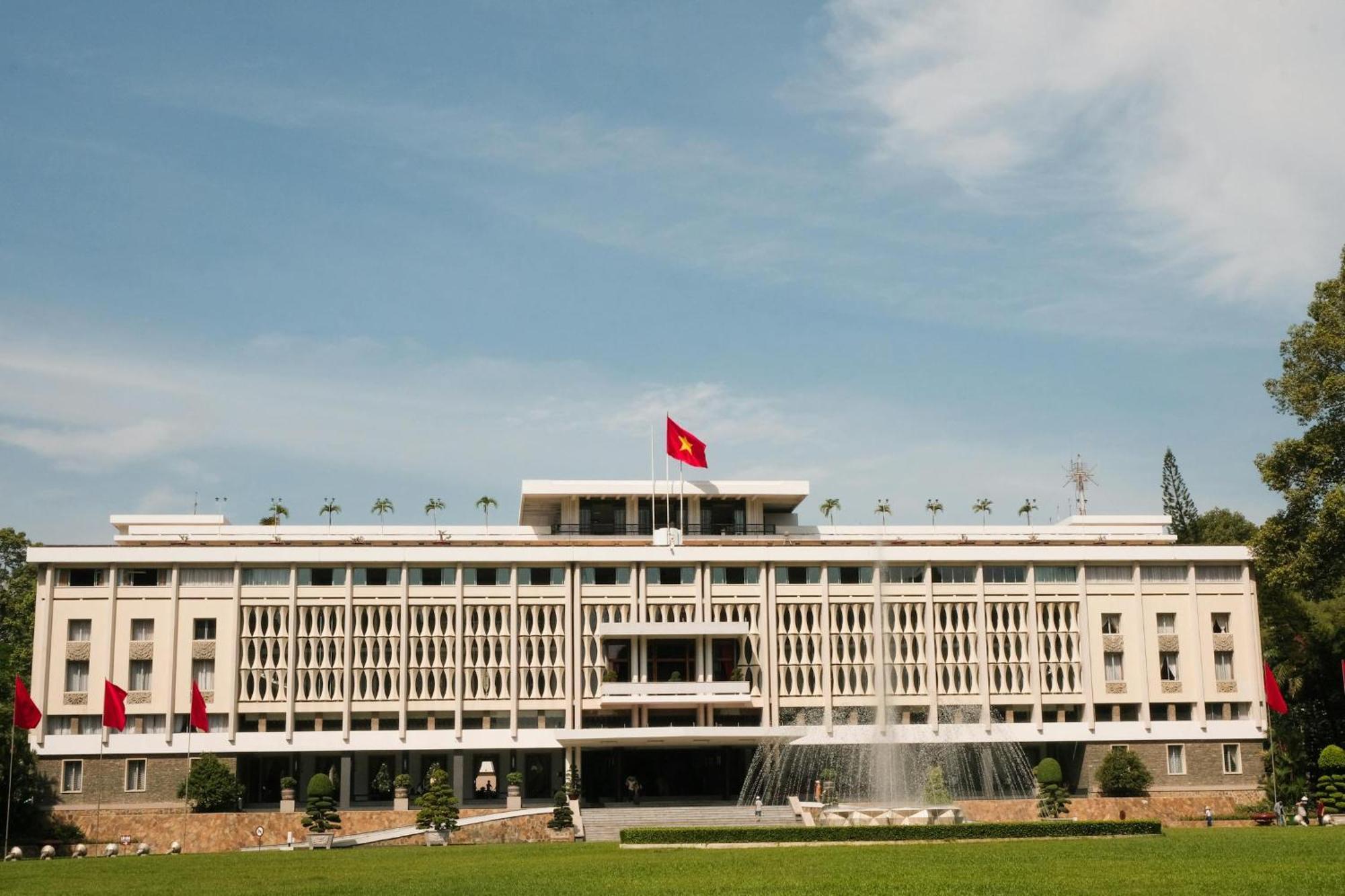 Soho Residence - Serviced Apartment Ho Si Minh-város Kültér fotó