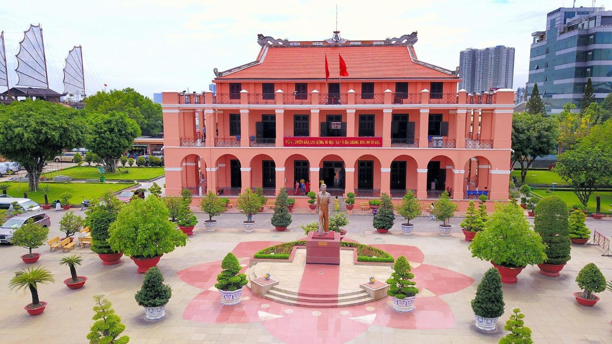 Soho Residence - Serviced Apartment Ho Si Minh-város Kültér fotó