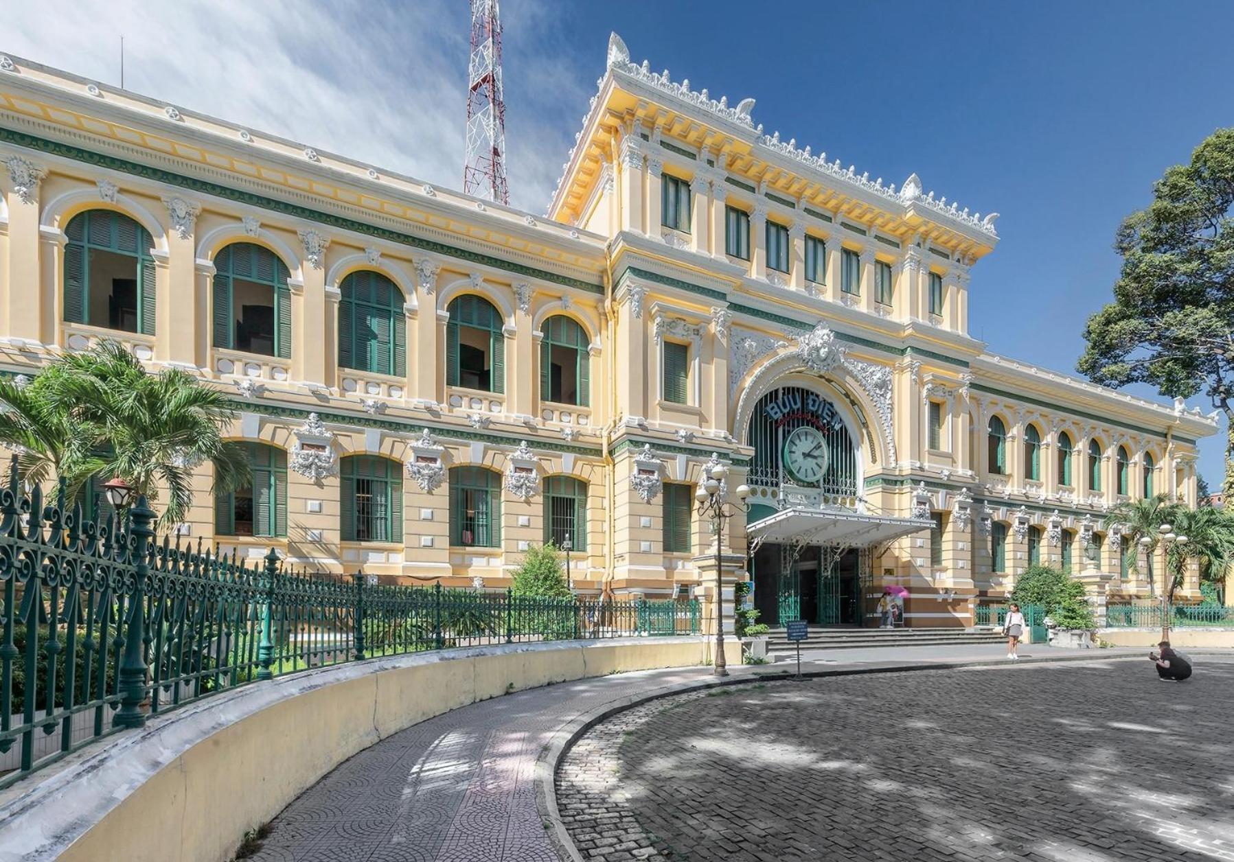 Soho Residence - Serviced Apartment Ho Si Minh-város Kültér fotó