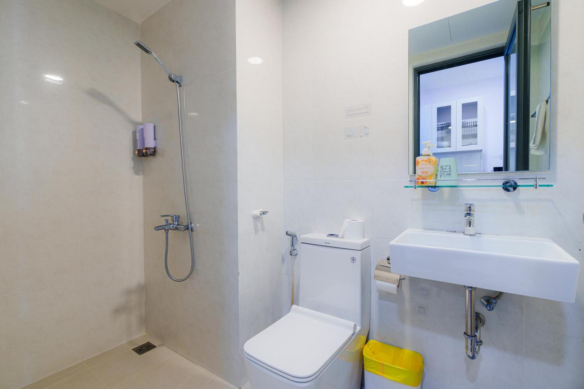 Soho Residence - Serviced Apartment Ho Si Minh-város Kültér fotó