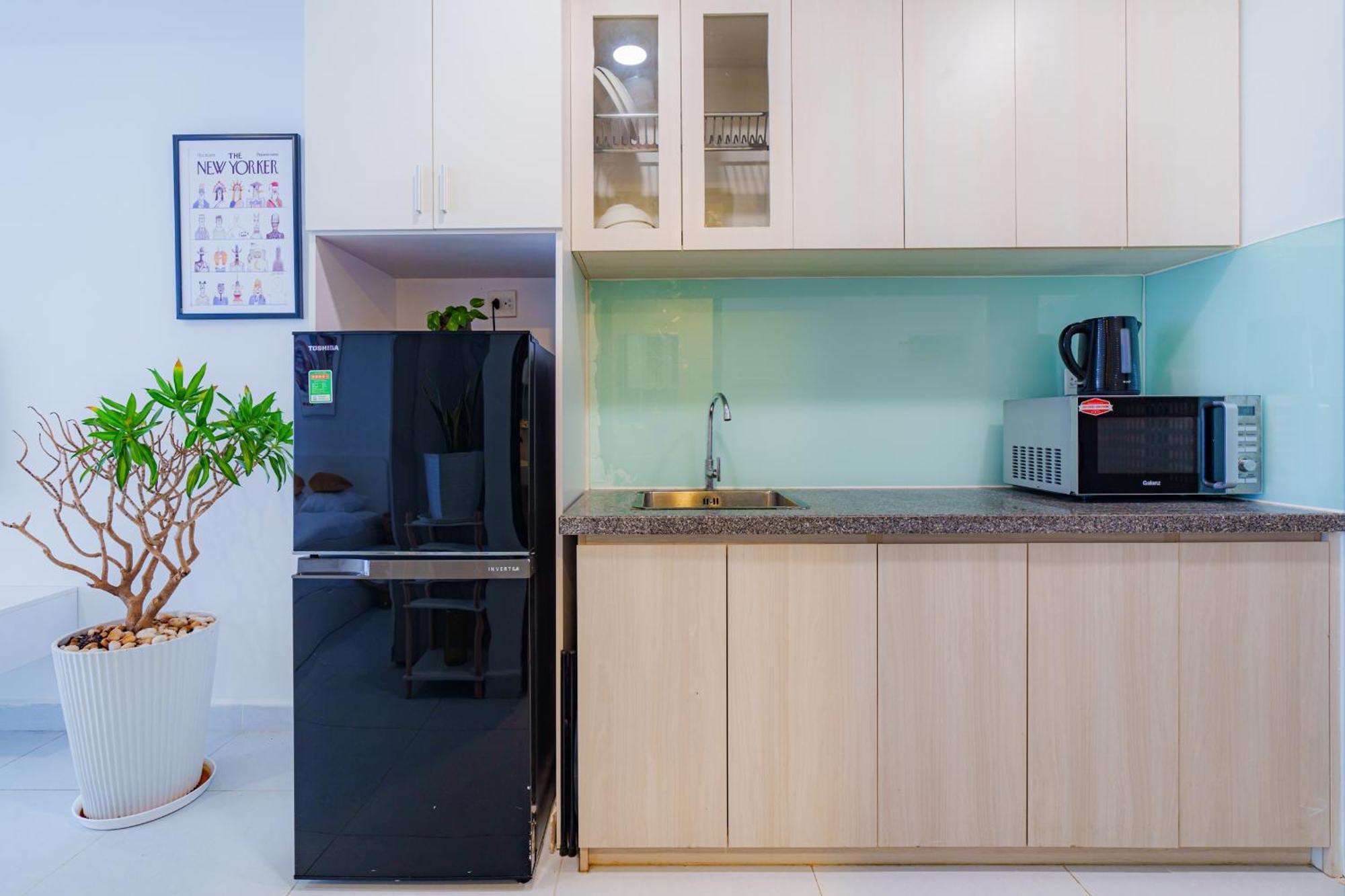 Soho Residence - Serviced Apartment Ho Si Minh-város Kültér fotó