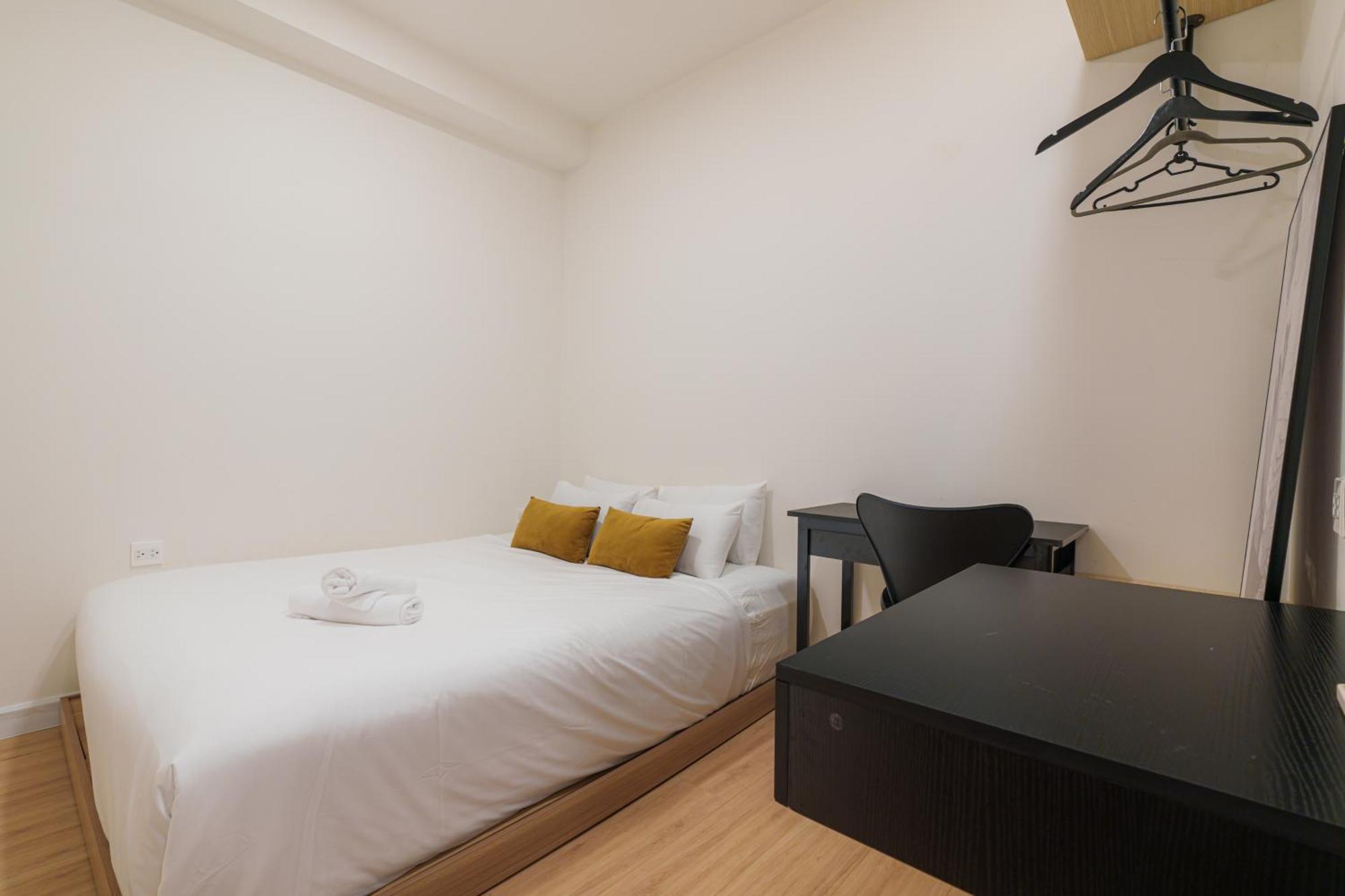Soho Residence - Serviced Apartment Ho Si Minh-város Kültér fotó