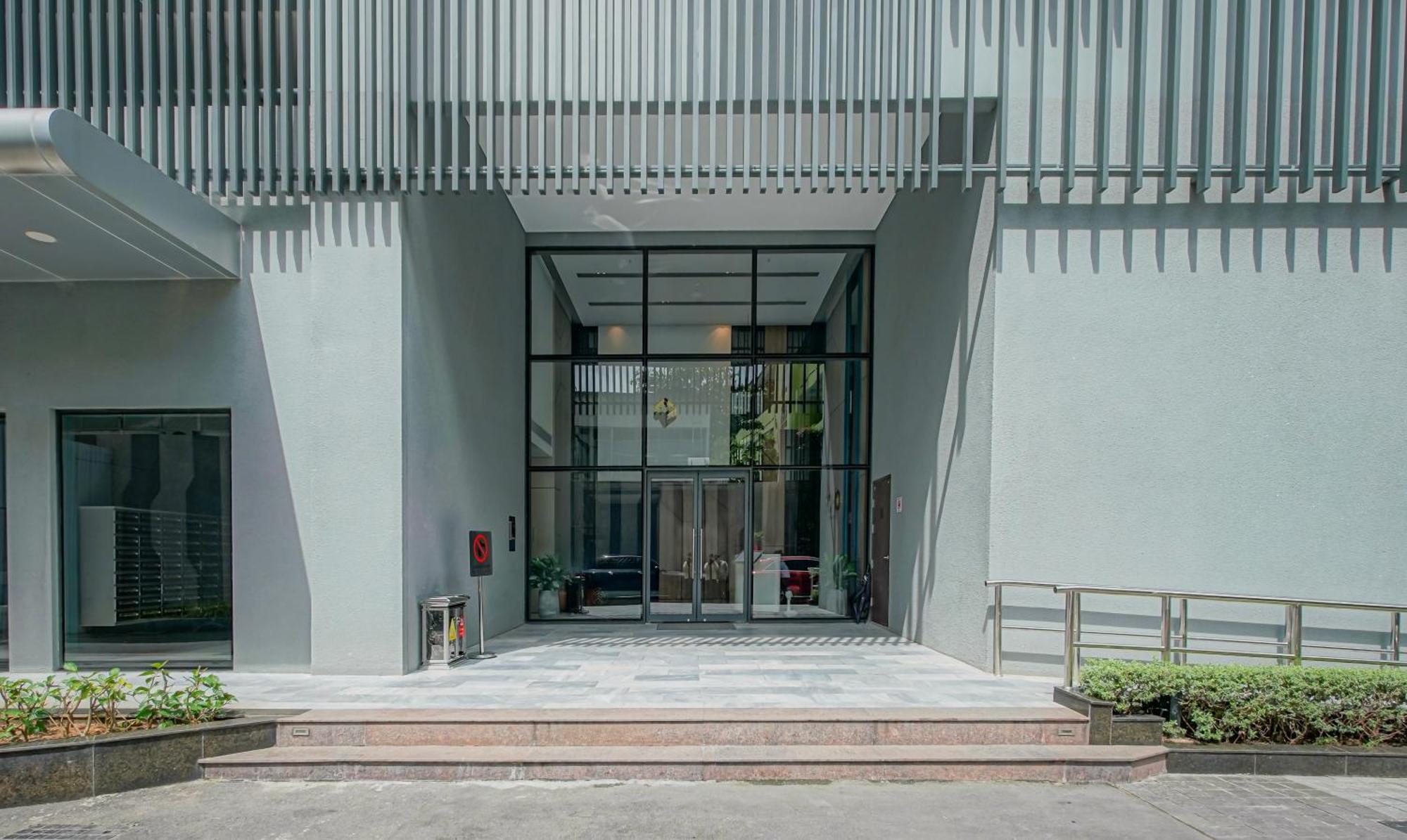 Soho Residence - Serviced Apartment Ho Si Minh-város Kültér fotó