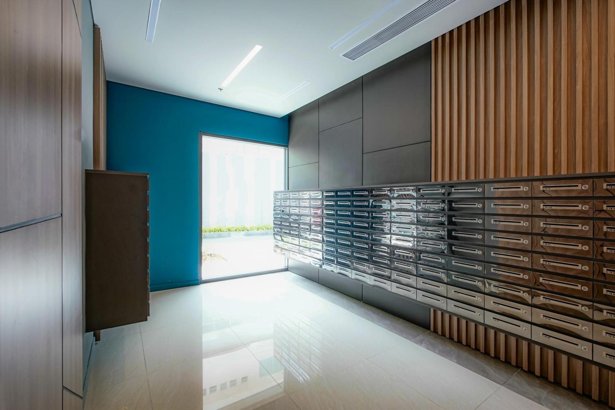 Soho Residence - Serviced Apartment Ho Si Minh-város Kültér fotó